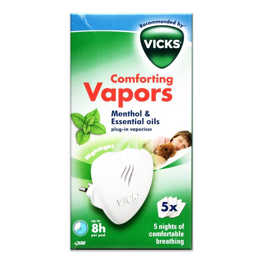 Vicks Buhar Cihazı VH1700