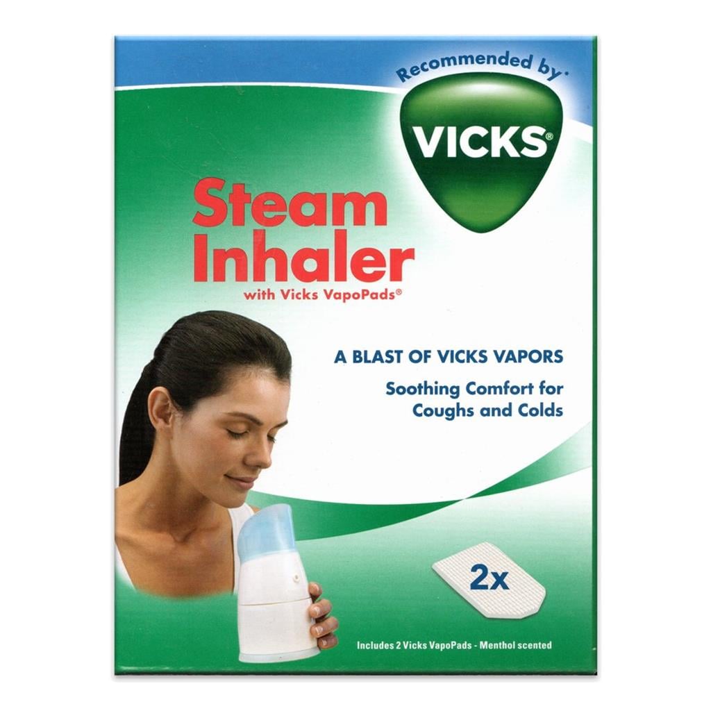 Vicks Buhar Soluyucu Nefes Açıcı