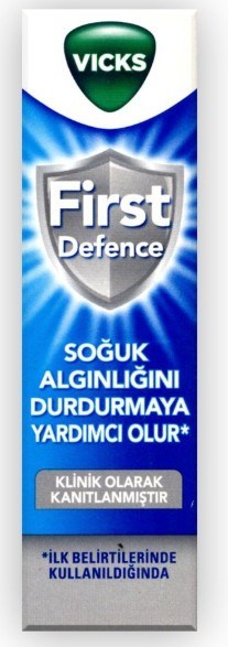 Vicks First Defence Nasal Spray 15 ml