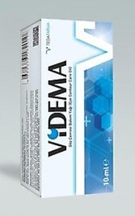 Videma Göz Çevresi Bakım Yağı 10 ml