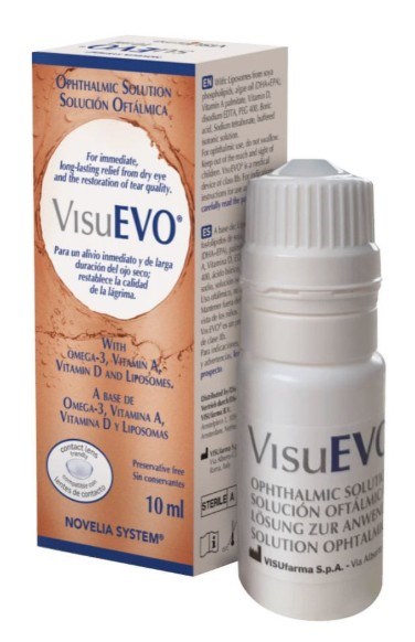 Visuevo Göz Damlası 10 ml