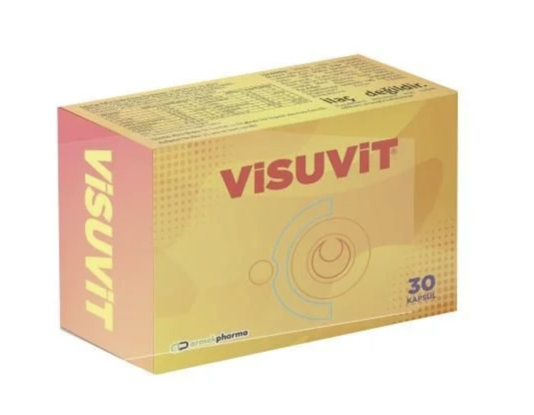 Visuvit 30 Kapsül