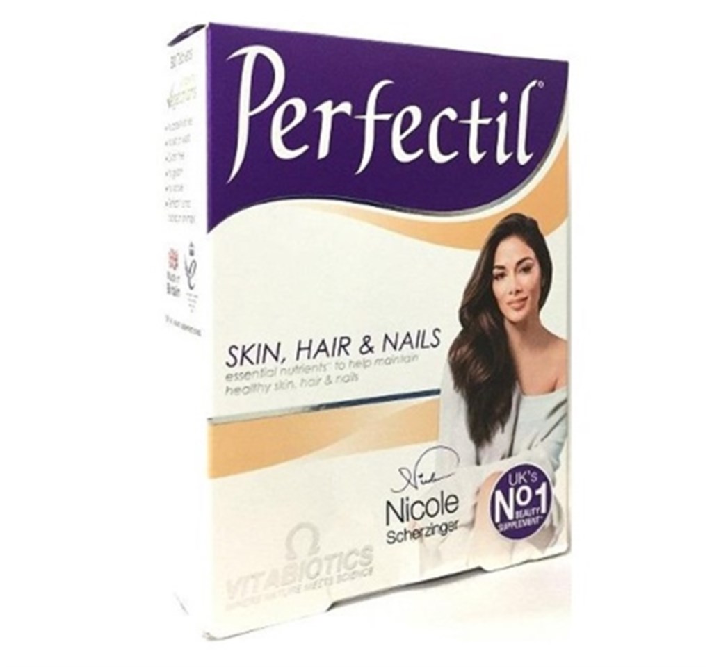 Vitabiotics Perfectil 30 Tablet