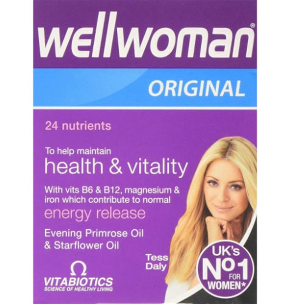 Vitabiotics Wellwoman Original 30 Tablet