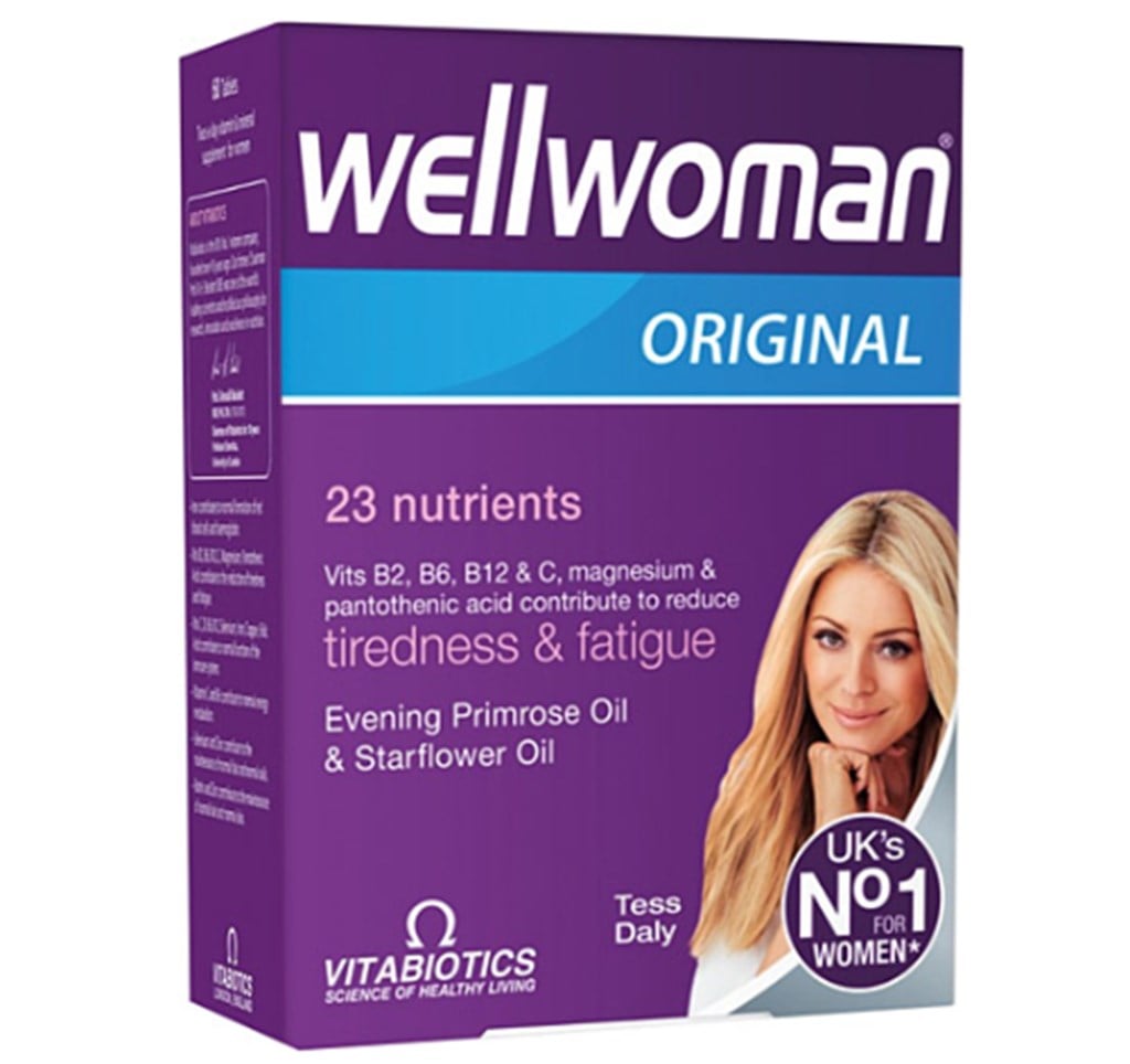 Vitabiotics Wellwoman Original 60 Tablet