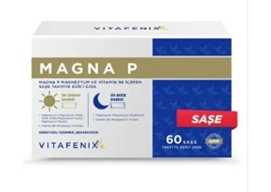 Vitafenix Magna P 60 Saşe