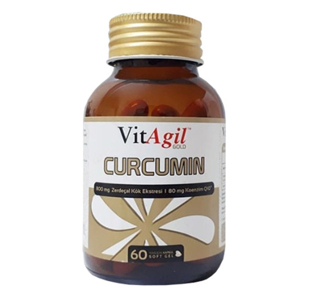 Vitagil Gold Curcumin 60 Softgel