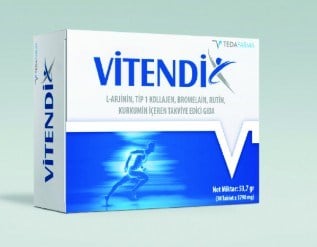Vitendix 30 Tablet