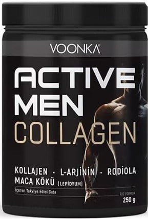 Voonka Active Men Collagen 250 gr