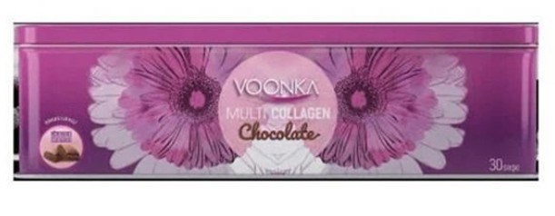 Voonka Multi Collagen Chocolate 10 gr x 30 Saşe