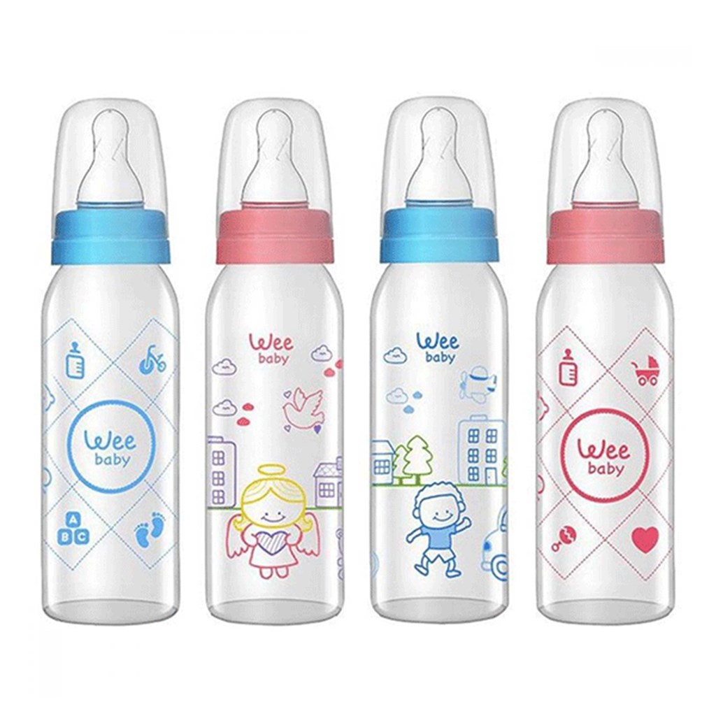 Wee Baby Cam Biberon 0-6Ay 250 ml 1 Adet-876