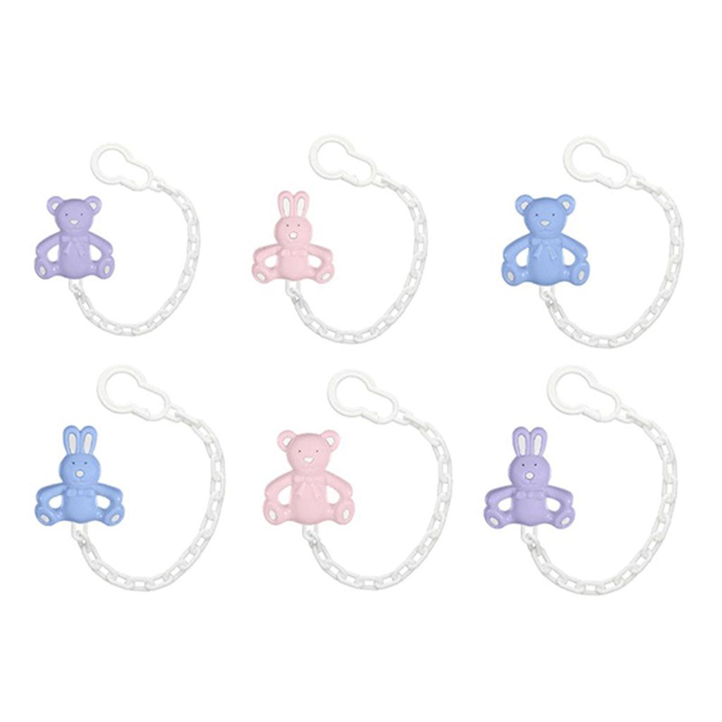 Wee Baby Figürlü Emzik Askısı 1 Adet-903