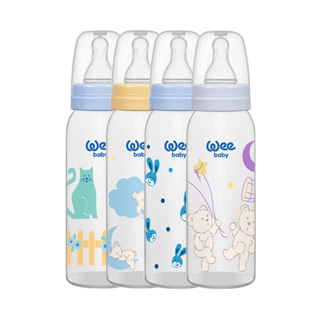 Wee Baby Klasik Pp Biberon 0-6Ay 150 ml 1 Adet