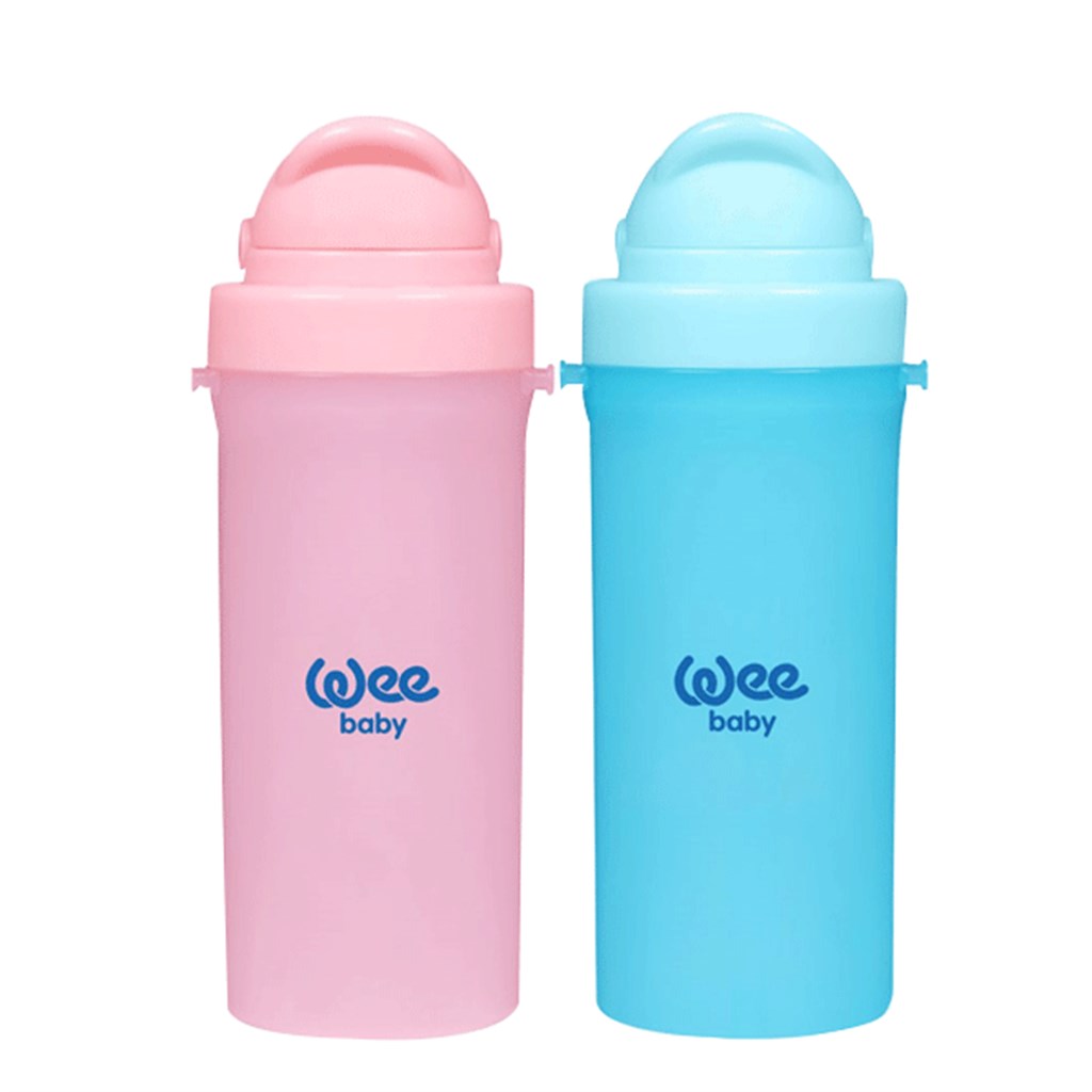 Wee Baby Pipetli Bardak 6Ay 1 Adet -896