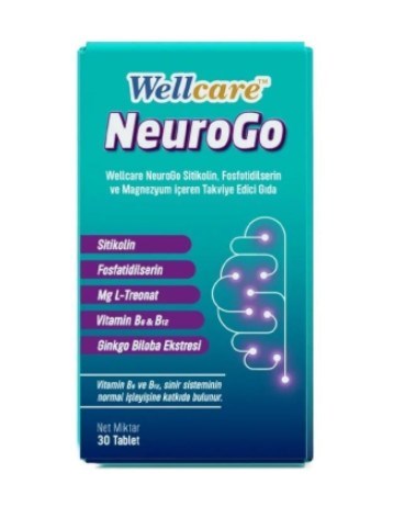Wellcare Neurogo 30 Tablet