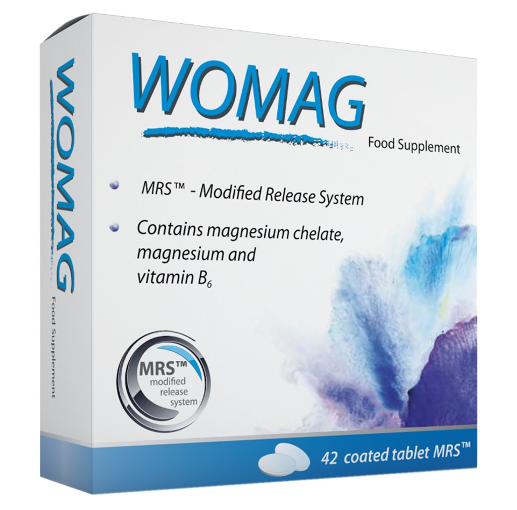 Womag 42 Tablet