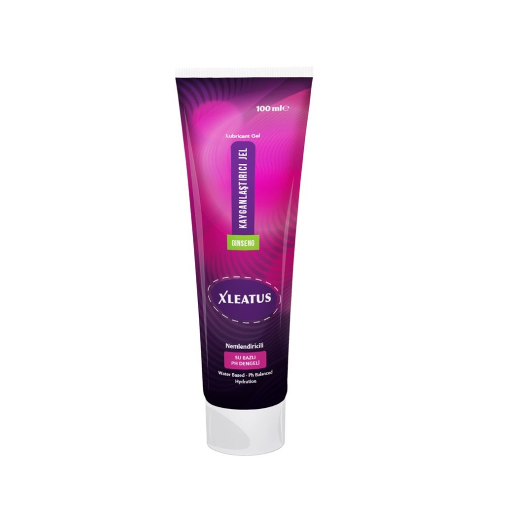 Xleatus Kayganlaştırıcı Jel 100ml 