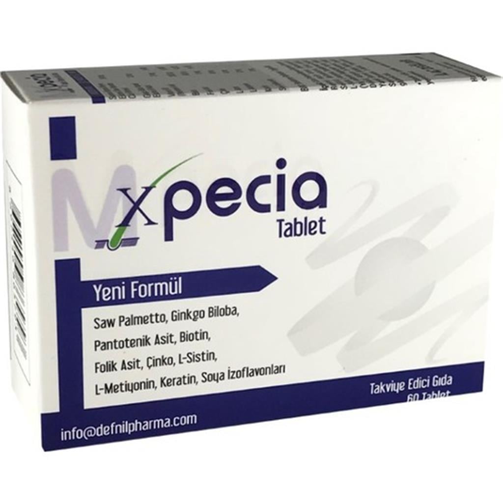 Xpecia Erkek Tablet