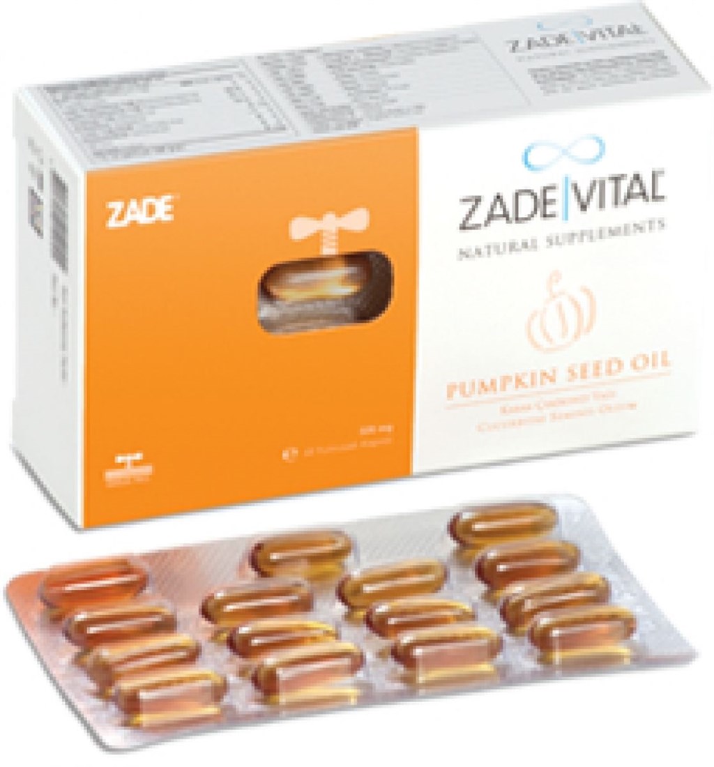 Zade Vital Anason Yağı 300 mg 30 Kapsül