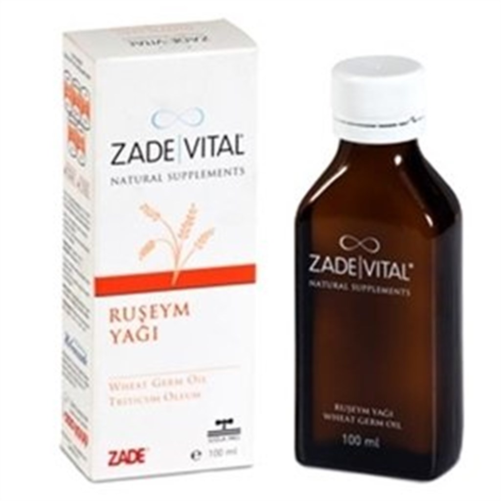 Zade Vital Ruşeym Yağı 100ml
