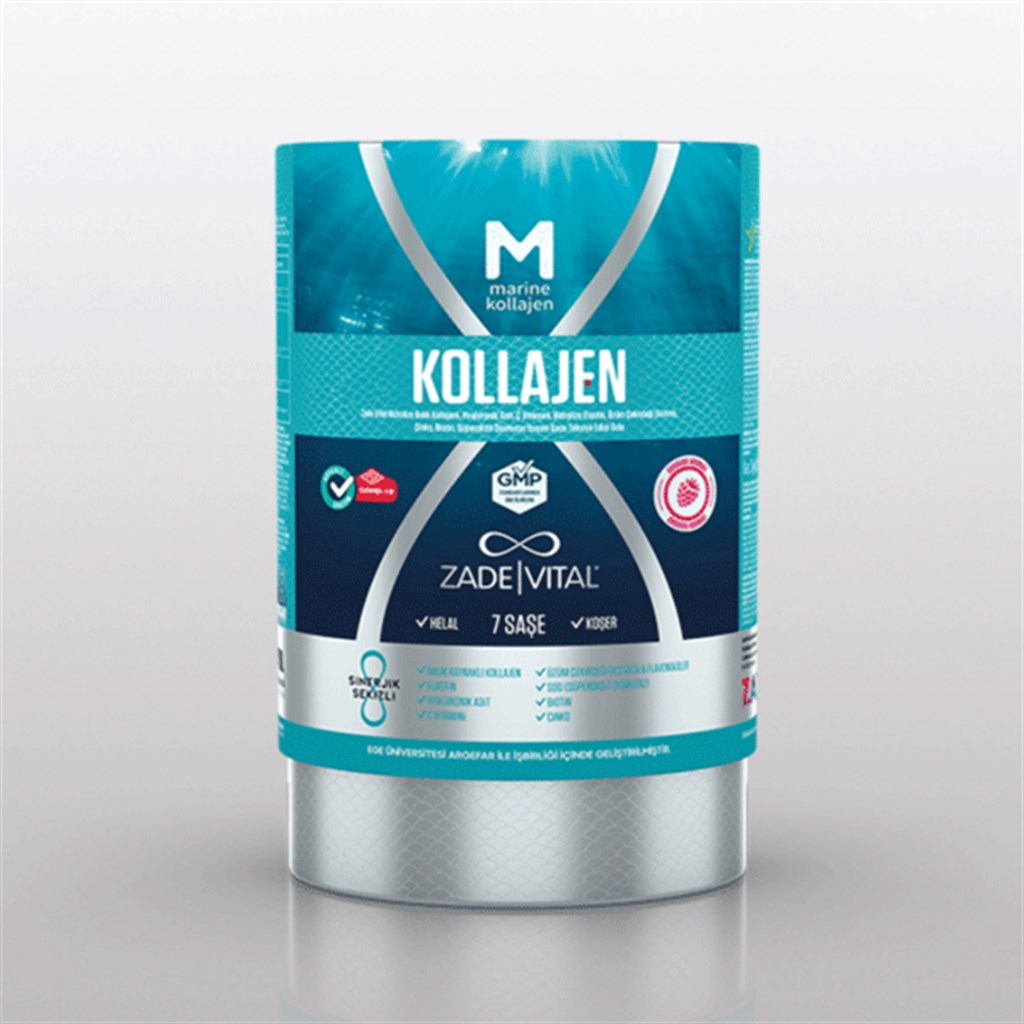 Zadevital Marine Kollajen 7 Saşe