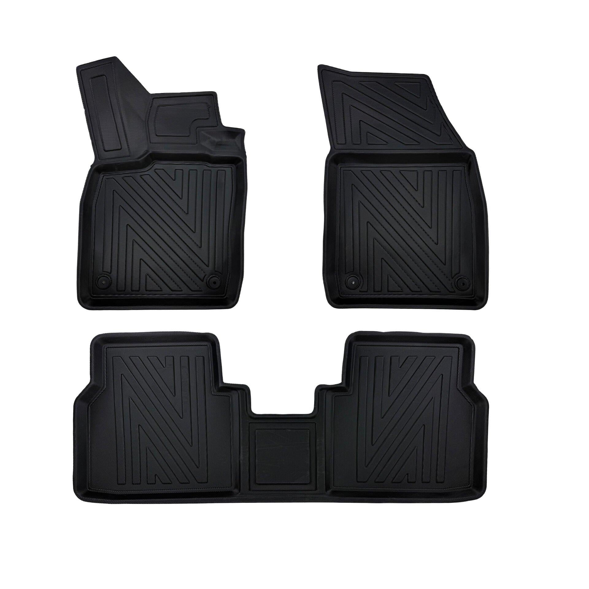 BMW 2 Serisi Active Tourer (F45) - 2014-2020 Uyumlu 4D Premium Paspas Bizymo