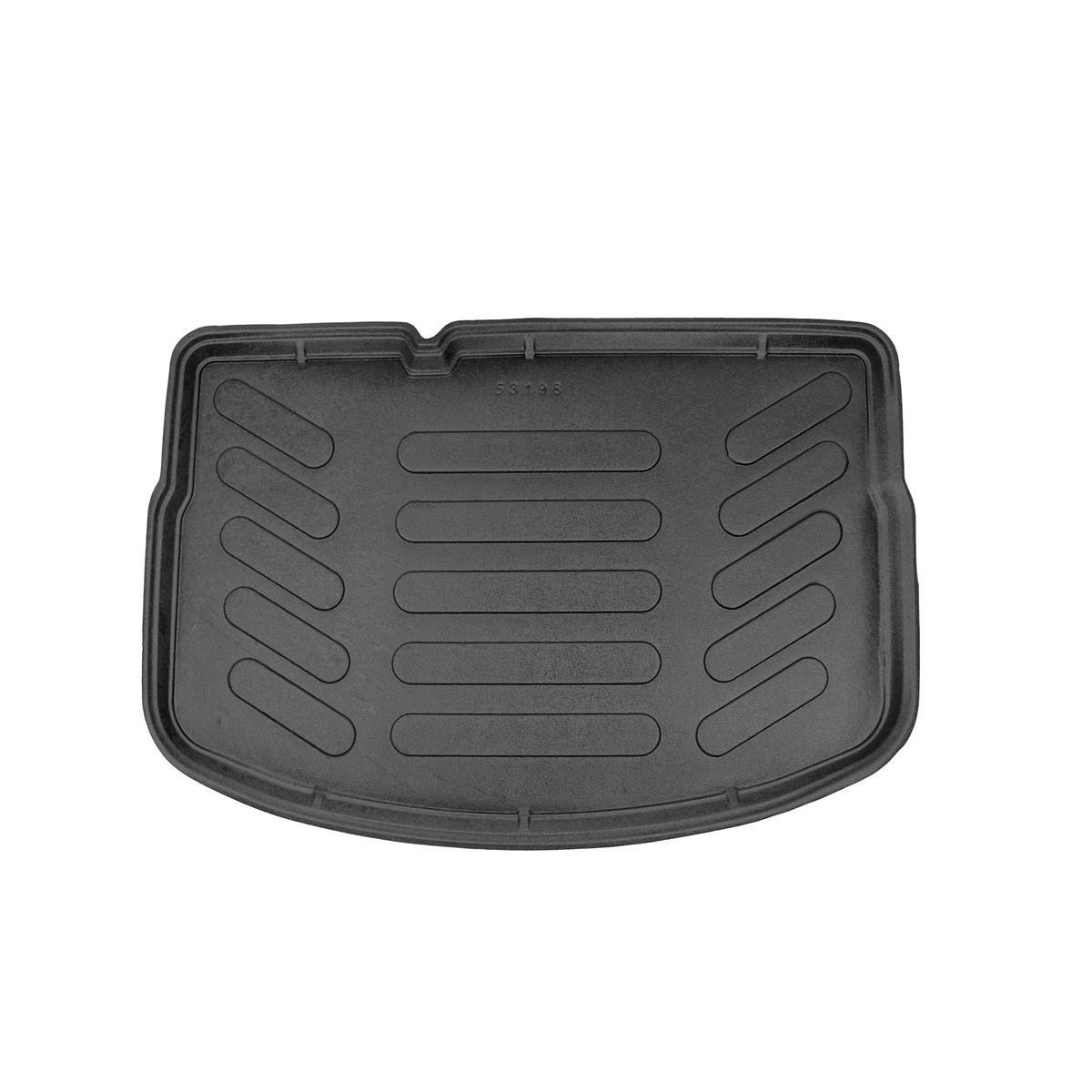 Citroen C3 DS3  K.S 2009-2016 3D Bagaj Havuzu Rizline