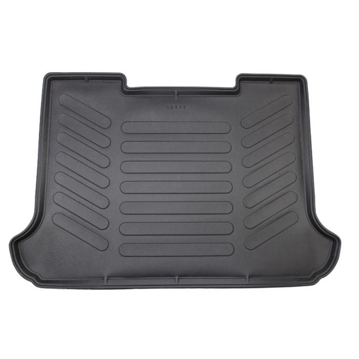 Fiat Doblo  2001-2009 3D Bagaj Havuzu Rizline