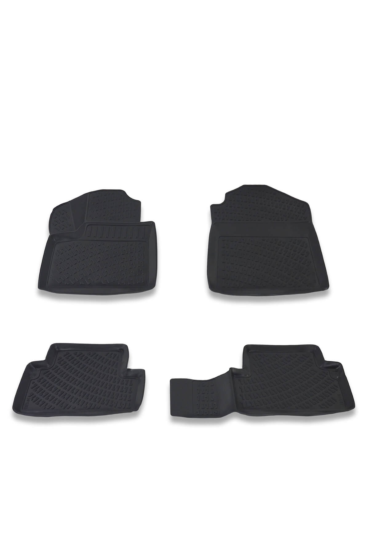 Ford Connect 2003-2014 3D Paspas Takımı Bizymo