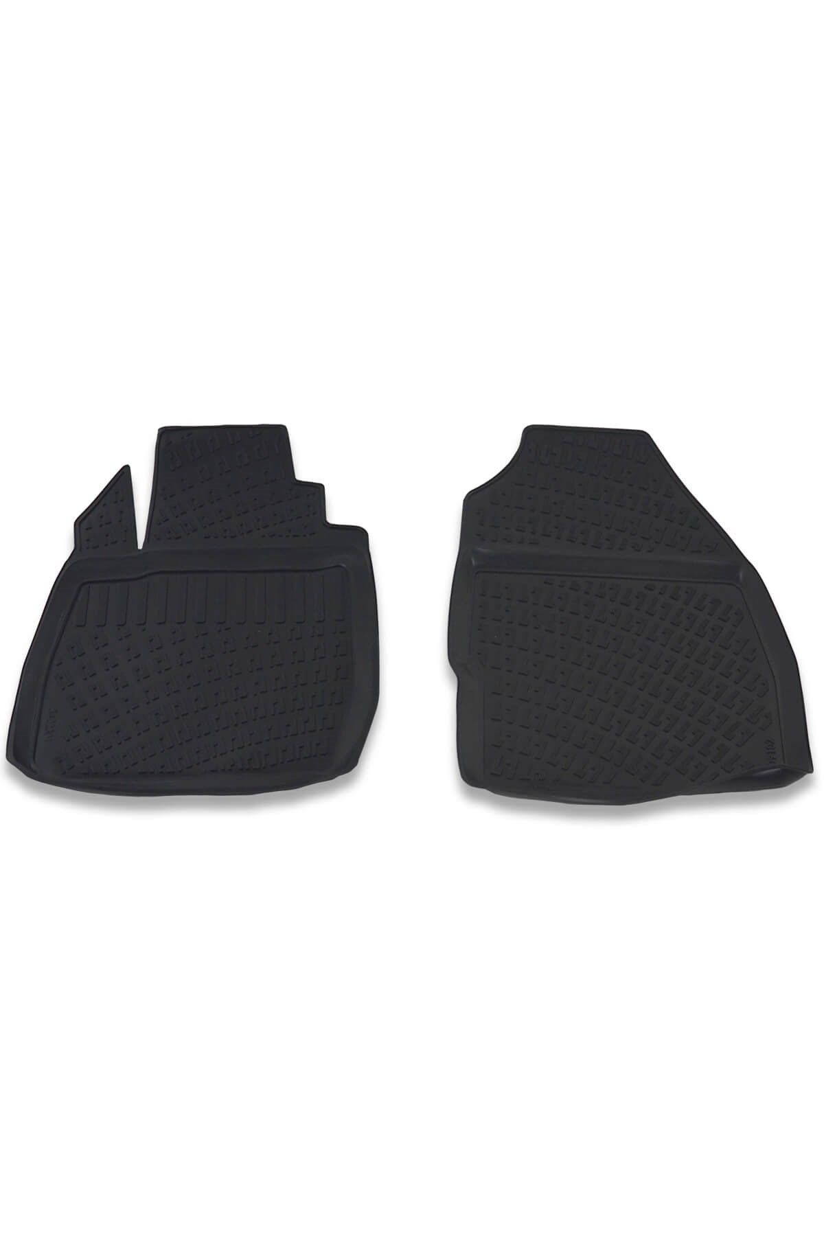 Ford Fiesta Panelvan 2002-2008 3D Havuzlu Paspas Takımı Bizymo