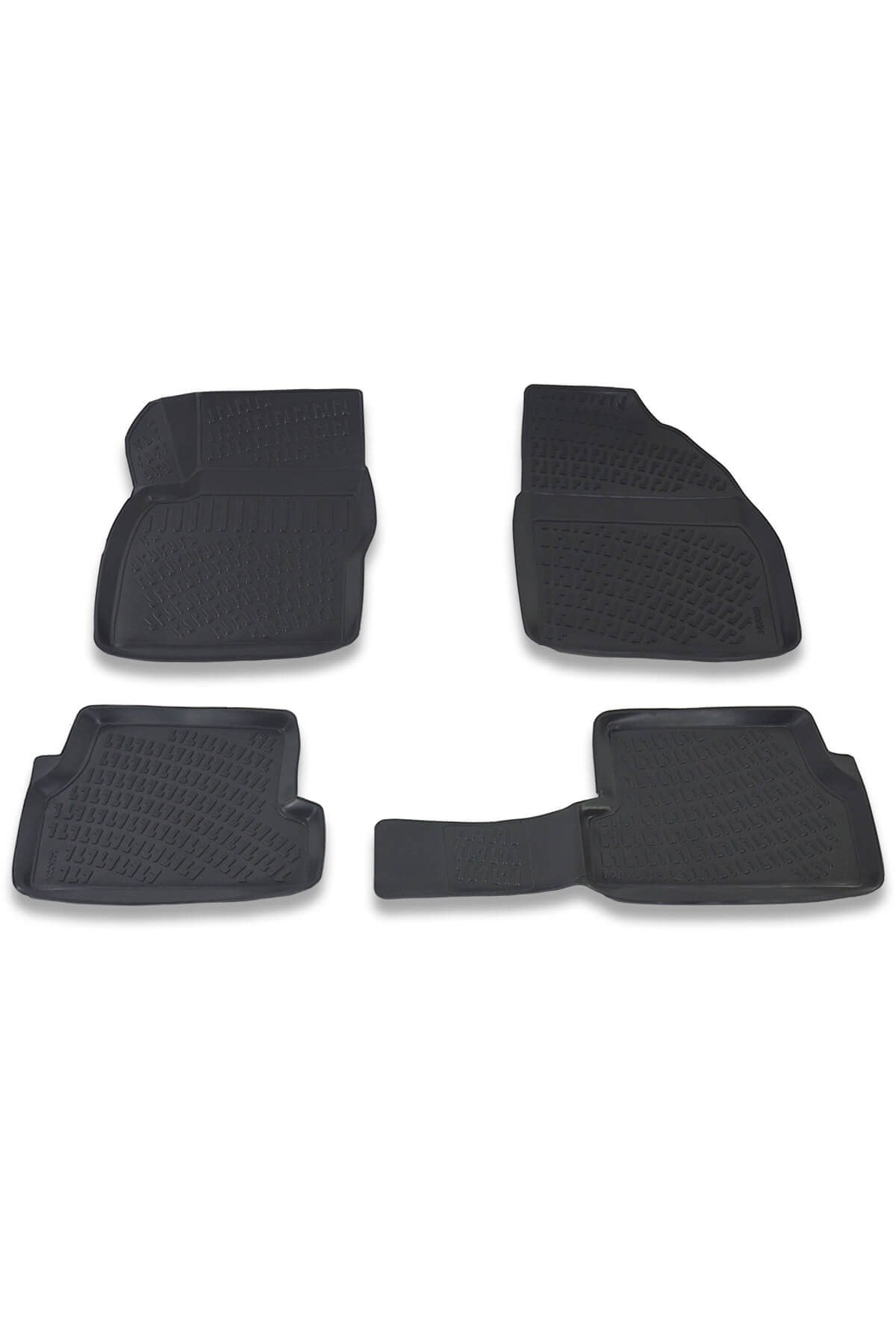 Ford Focus 1 Hb 1998-2005 3D Paspas Takımı Bizymo