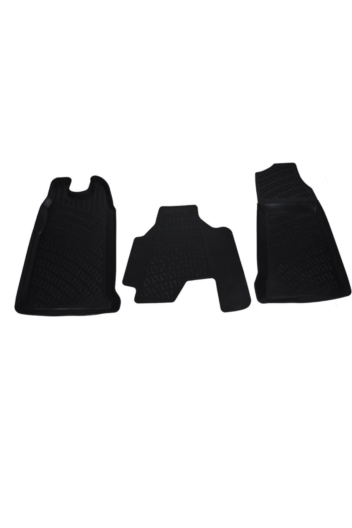 Ford Transit 2003-2013 3D Havuzlu Paspas Bizymo
