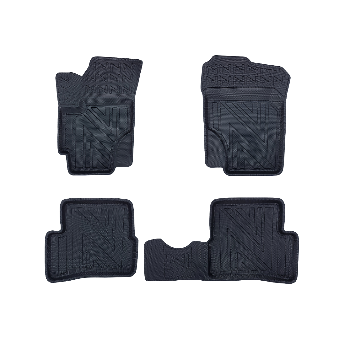 Hyundai Accent Era 2006-2012 Uyumlu 4D Premium Havuzlu Paspas Bizymo