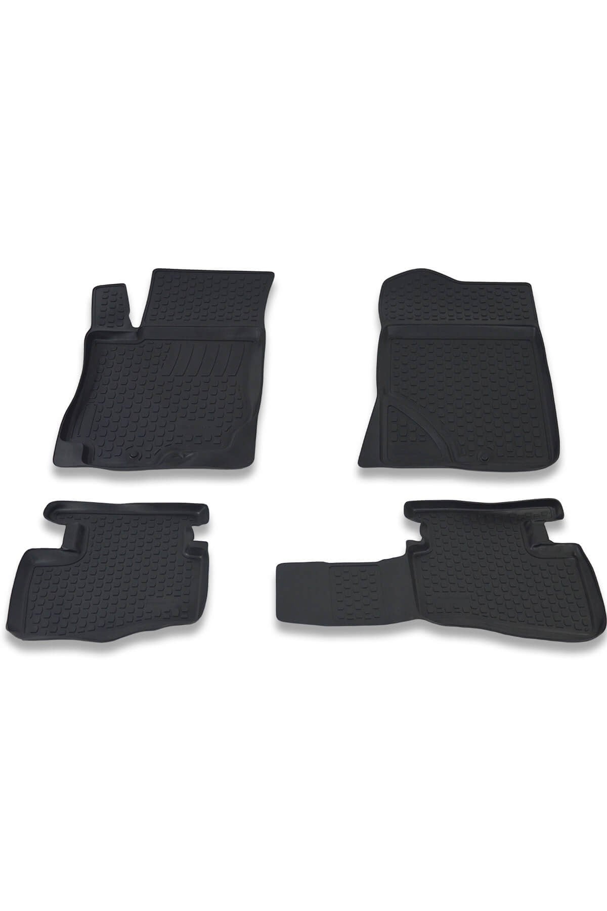 Hyundai İ30 2008-2011 3D Paspas Takımı Bizymo