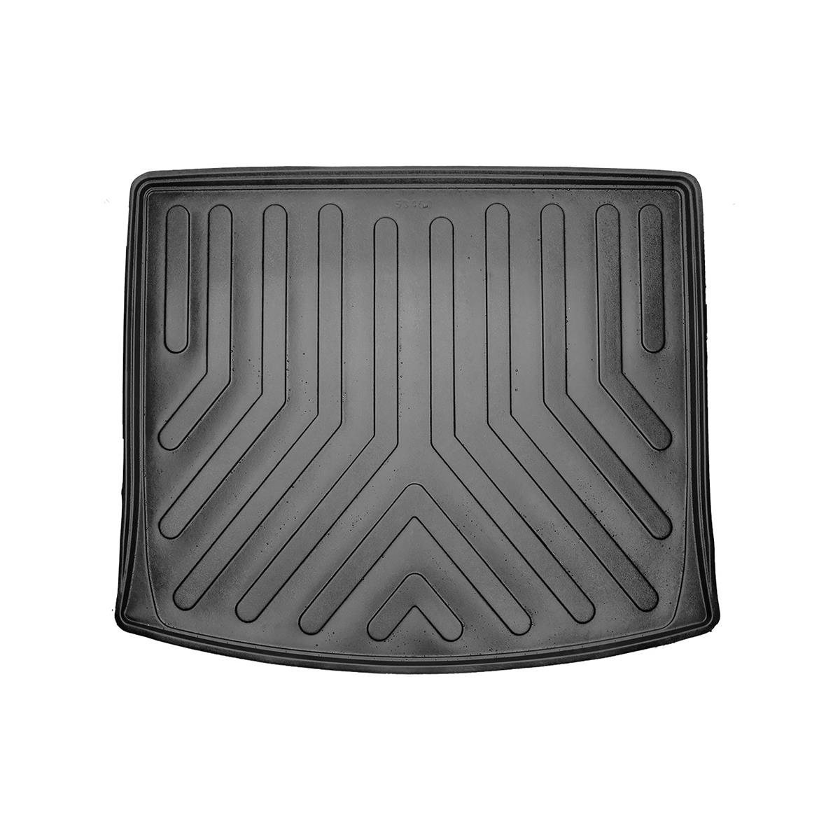 Jeep Cherokee (KL)  2014 Sonrası 3D Bagaj Havuzu Rizline