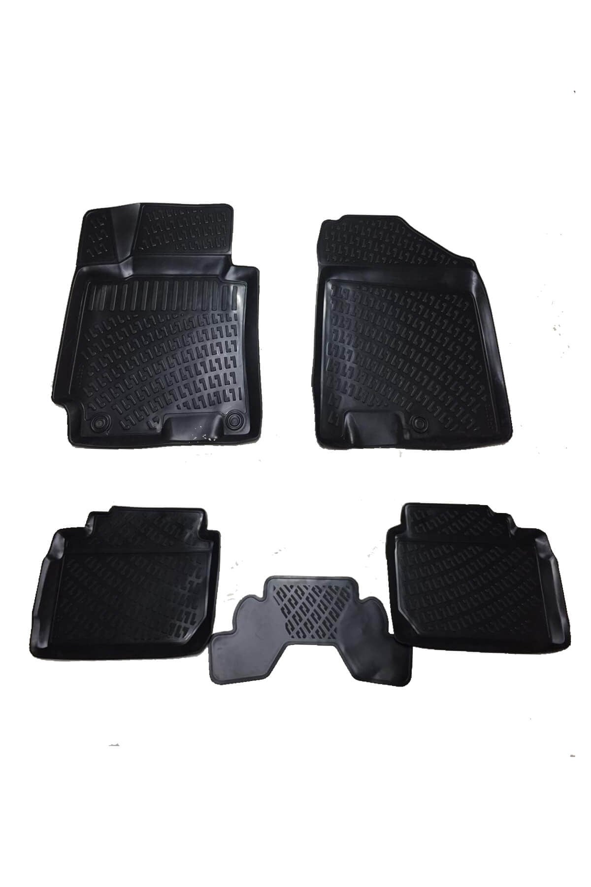 Kia Cerato 2004-2009 3D Paspas Takımı Bizymo