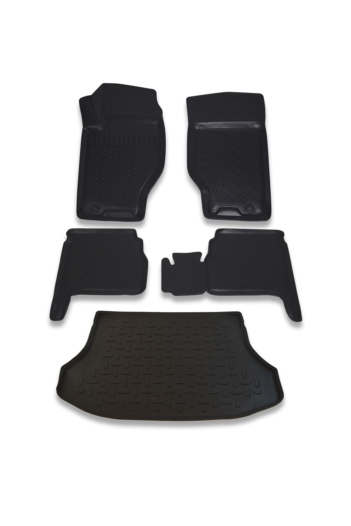Kia Sorento 2003-2009 Paspas Ve Bagaj Havuzu Seti