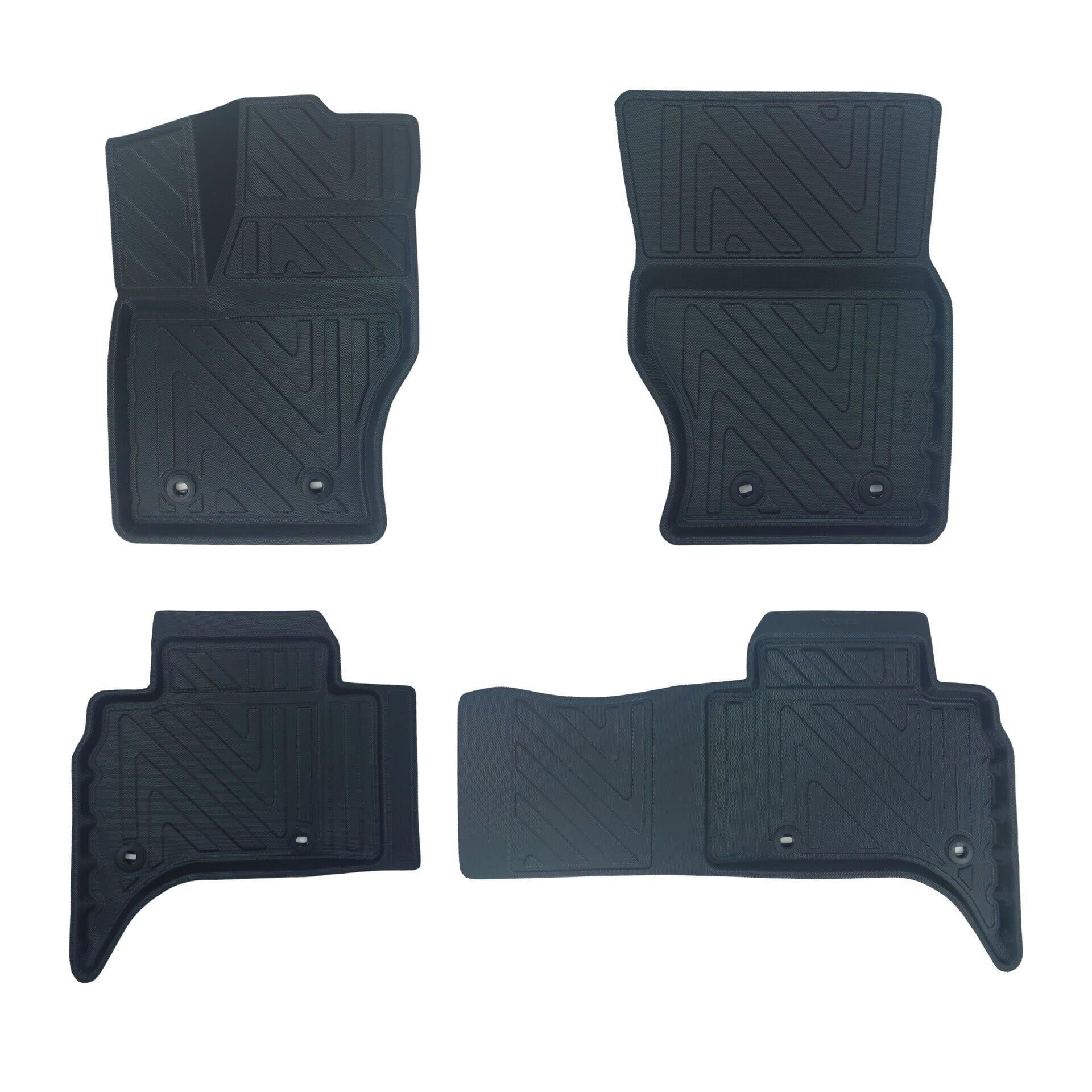 Land Rover Range Rover Sport 2013-2020 Uyumlu 4D Premium Paspas Bizymo
