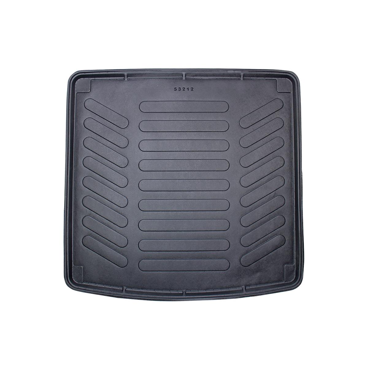 Mercedes ML 164 Serisi 2006-2011 3D Bagaj Havuzu Rizline