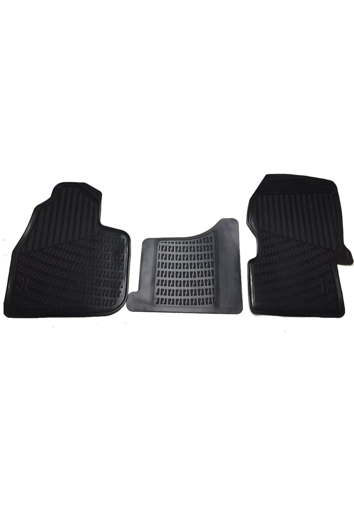 Mercedes Sprinter 2014 ve Sonrası 3D Havuzlu Paspas Takımı Bizymo