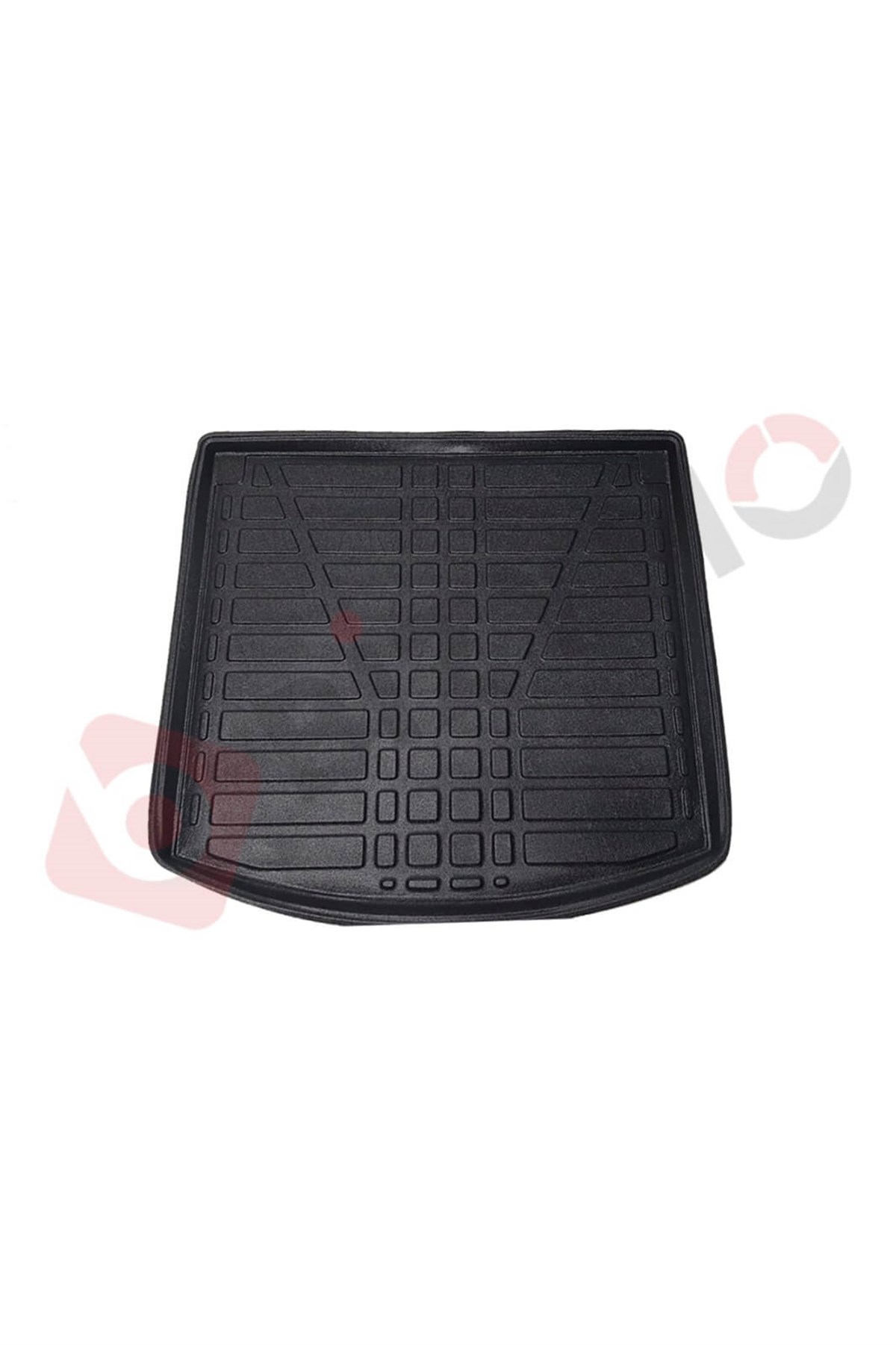 Opel Antara 2007-2011 3D Bagaj Havuzu Bizymo