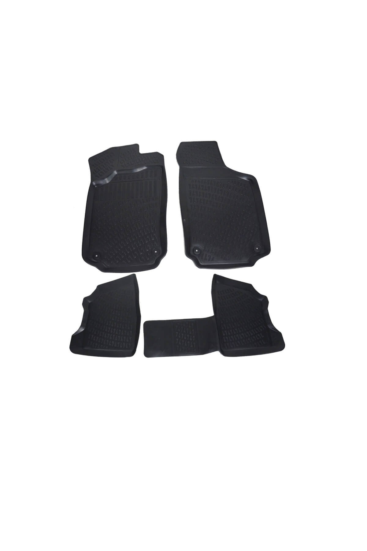 Opel Corsa C Panelvan 2001-2006 3D Paspas Takımı Bizymo