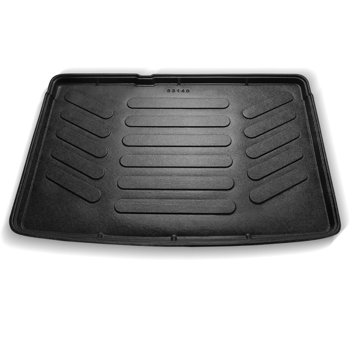 Renault  Clio 3 HB Kancasız Model 2006-2012 3D Bagaj Havuzu Rizline