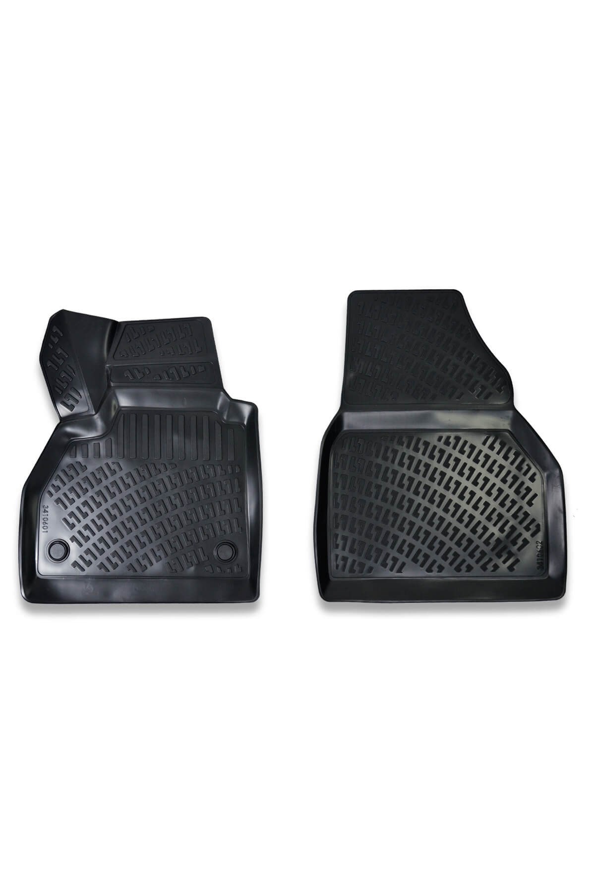 Renault Kangoo Panelvan 2008-2014 3D Paspas Takımı Bizymo