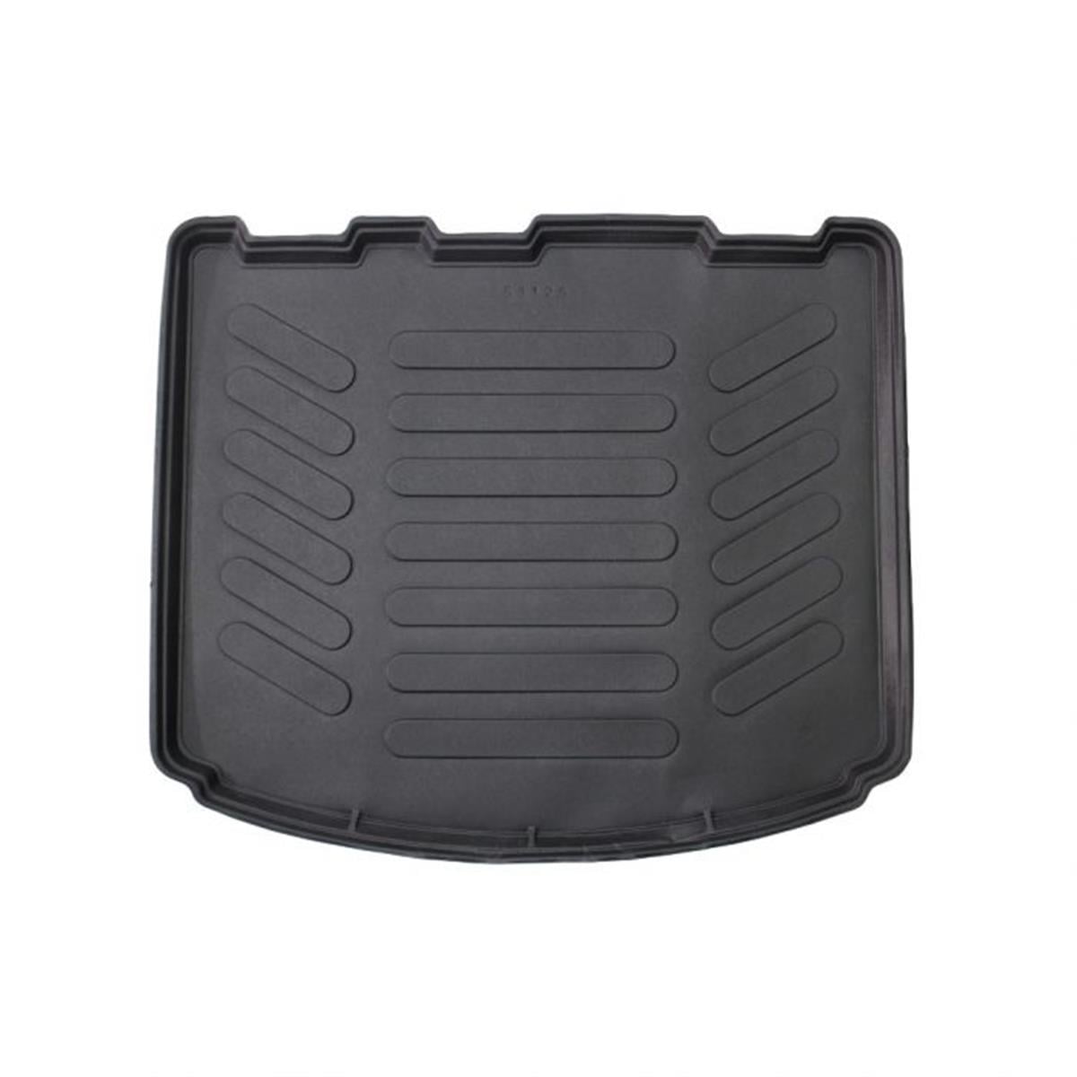 Seat Leon İnce Stepne 2005-2012 3D Bagaj Havuzu Rizline