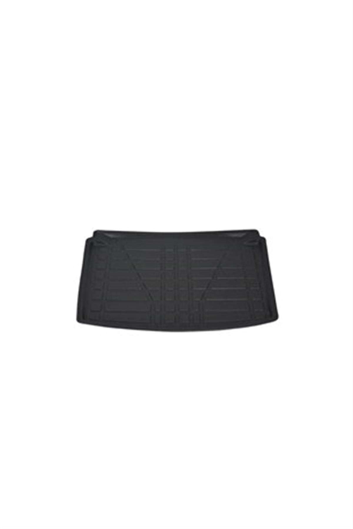 Skoda Fabia HB 1999-2007 3D Bagaj Havuzu Rizline