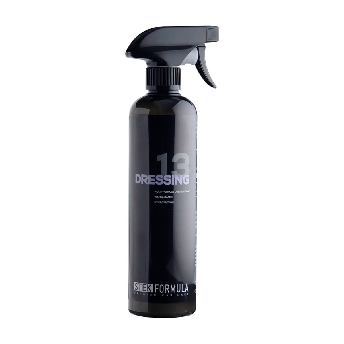 STEK Formula Dressing-  Çok Amaçlı Yüzey Besleyici (Trim, Kauçuk) 500ml