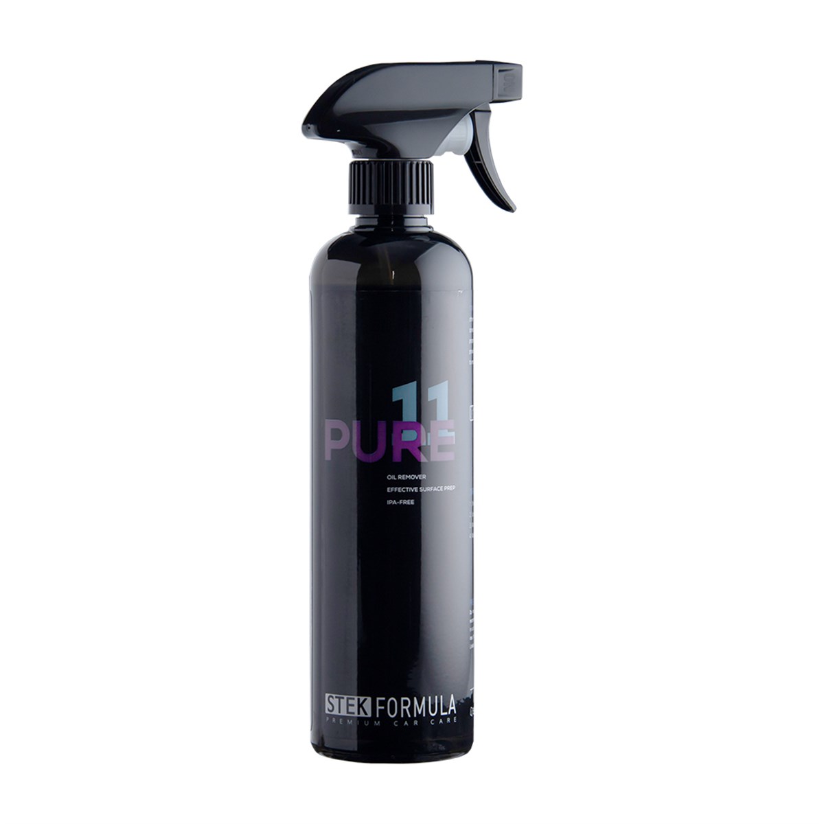 STEK Formula Pure-  Reçine ve Yağ Temizleyici 500ml