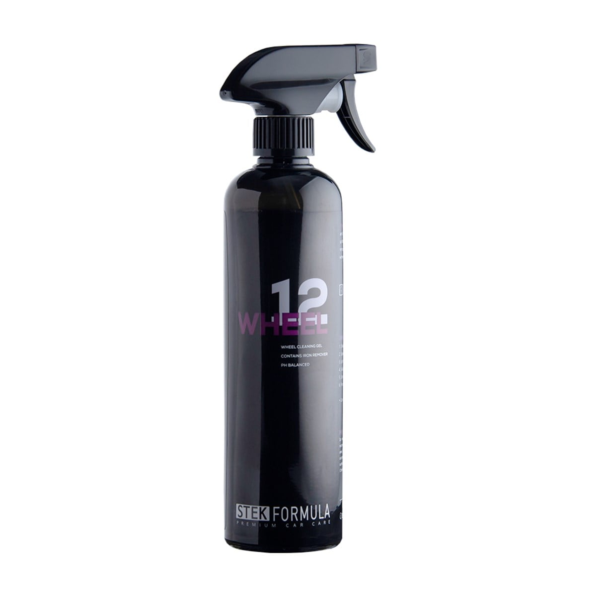 STEK Formula Wheel-  Lastik ve Jant Temizleme Sıvısı 500ml