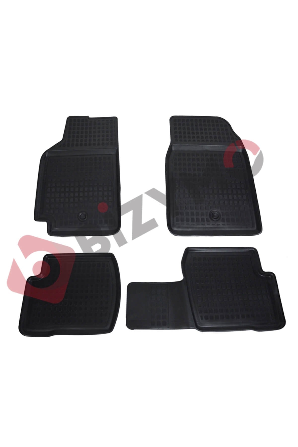 Toyota Corolla (Kedi Göz Kasa) 1999-2001 3D Havuzlu Paspas Bizymo